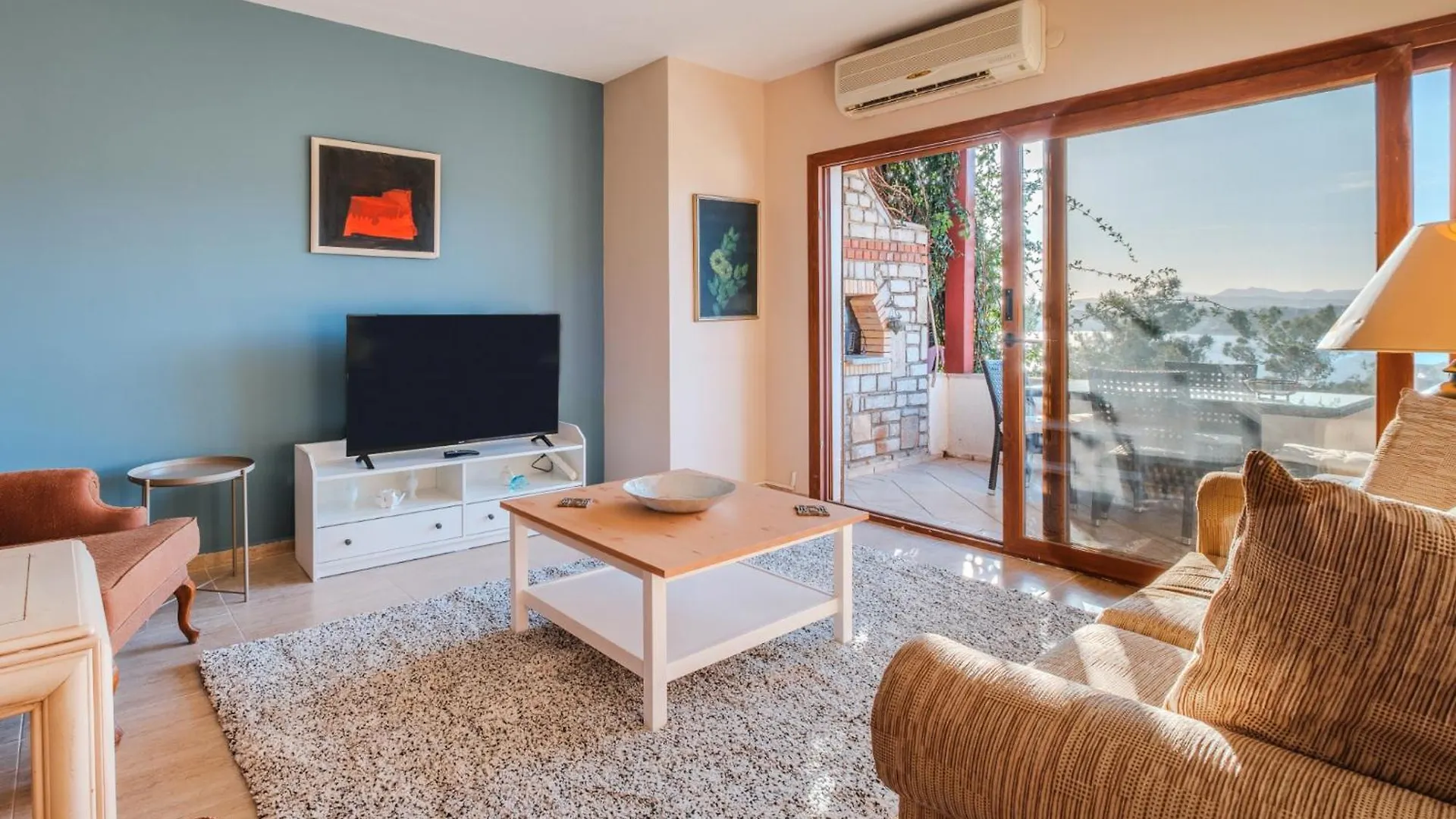 Lux Villa W Sea View Terrace - 3 Rooms Wac Bodrum 0*,  Turkiet