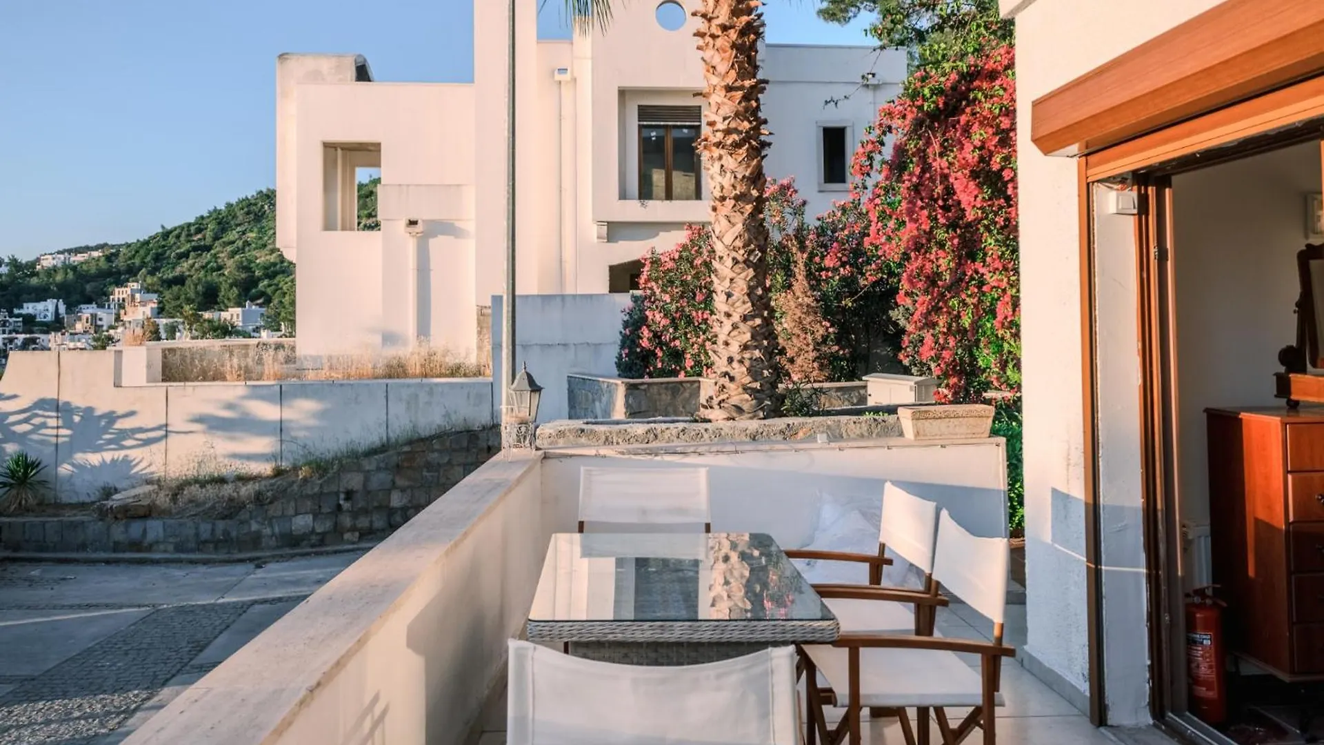 Lux Villa W Sea View Terrace - 3 Rooms Wac Bodrum 0*,