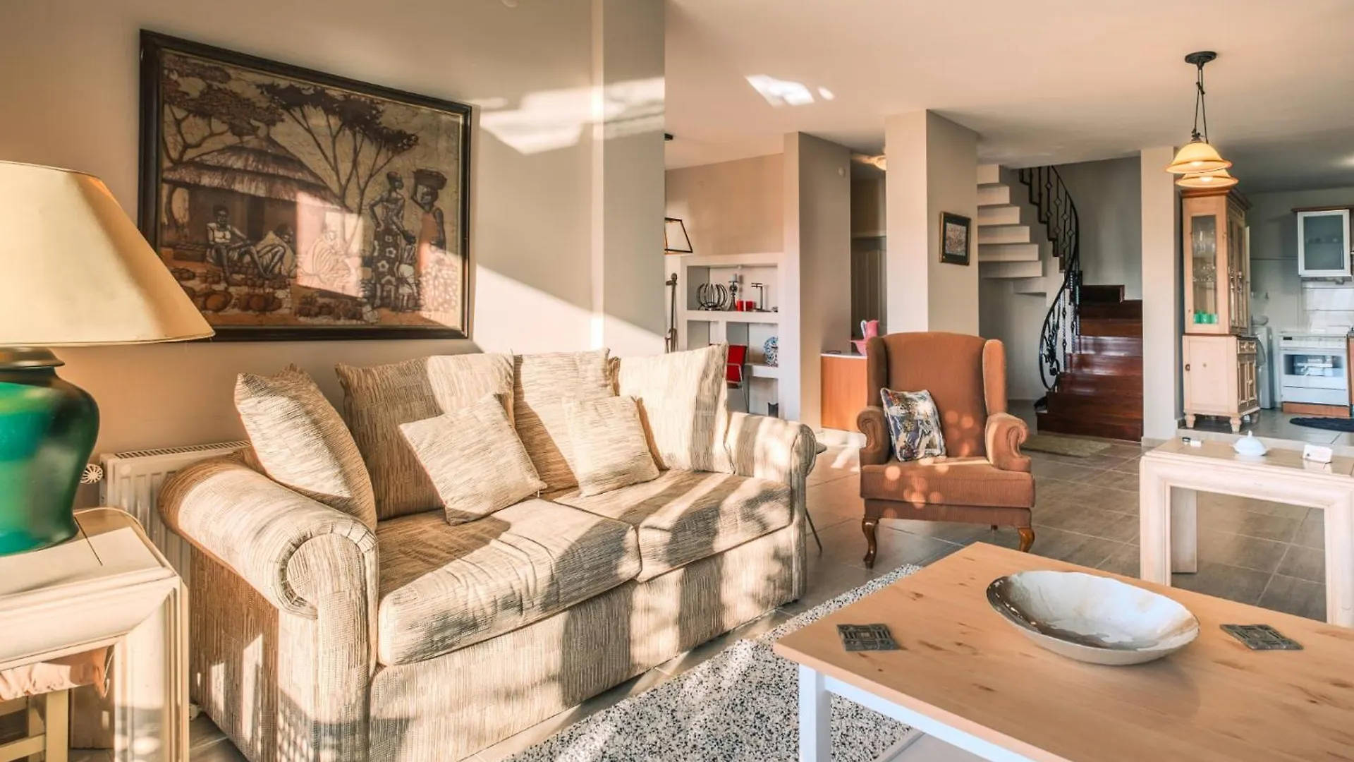 Lux Villa W Sea View Terrace - 3 Rooms Wac Bodrum