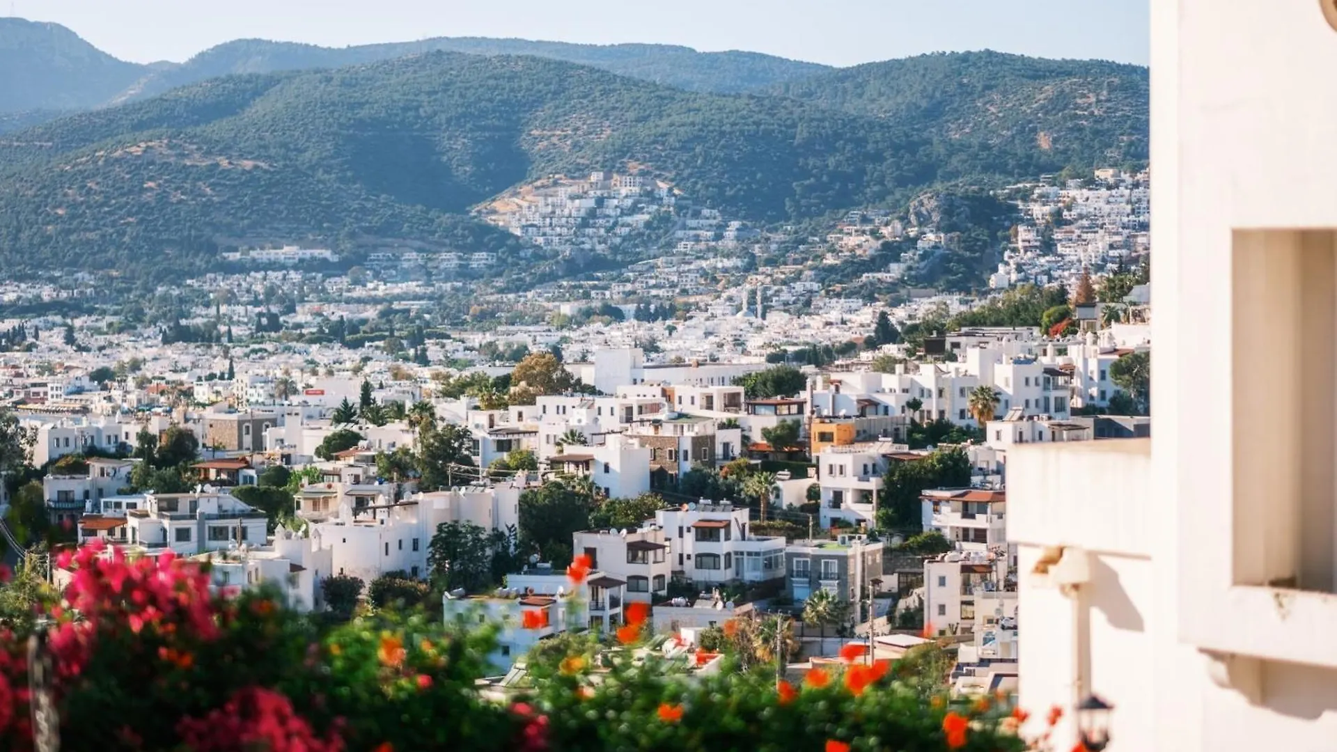 Lux Villa W Sea View Terrace - 3 Rooms Wac Bodrum 0*,  Turkiet